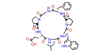 Hymenamide C